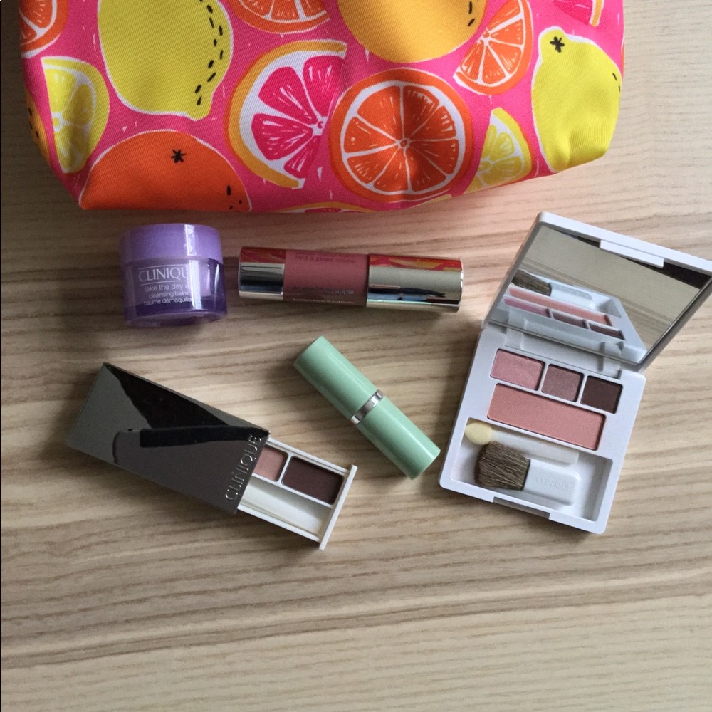 Clinique cosmetics kit